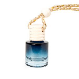 Vide 8ml verre voiture désodorisant parfum bouteille voiture diffuseur bouteille - Product Image 5
