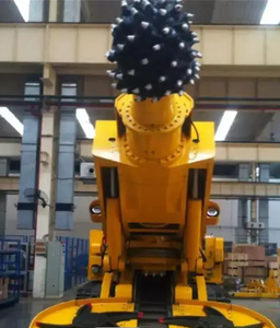 先进的高性能EBZ320M-2H煤矿掘进机，具有320kW功率，适用于大型地下开发 - Product Image 6