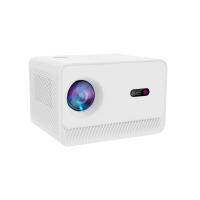 Mini projecteur portable M10 4k LED 2+16 Go 4/5G Wifi Playstore Vidéo 200 lumens Cinéma maison Projecteur extérieur