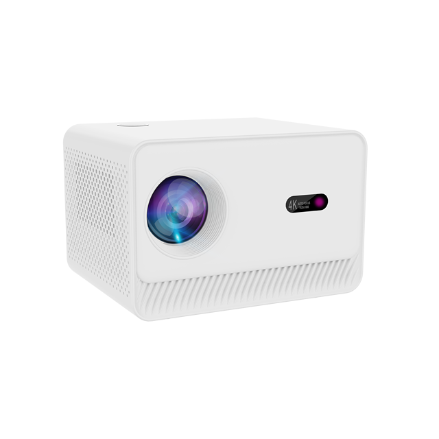 M10 Portable Mini Projector 4k LED 2+16GB 4/5G WIfi Playstore Video 200 Lumen Home Cinema Outdoor Projector