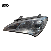 TUZHIHAO pour Genesis Coupe – Phare avant de voiture de haute qualité avec clignotant, pièces d'origine d'usine, surface miroir