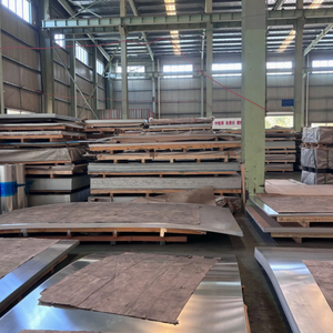 High-Durability Aluminum Alloy <b>Plate</b> JIS H4040 5083 Impact Resistant with Cutting & Welding Services Polished <b>Surface</b> - Product Image 5