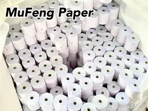 Wholesale Price 60g 65g 70g 57*40mm 80*80mm Thermal Paper Thermal Pos Rolls Cash Receipt Rolls