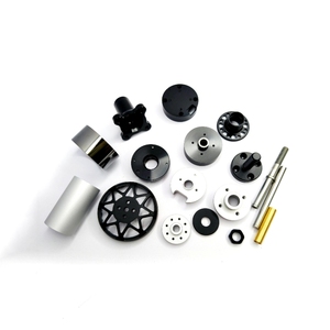 Componentes de Carcasa Metálica para Motor Brushless Outrunner de Mecanizado Personalizado, Tapa de Rotor, Carcasa de Rotor para Motores Brushless de UAV - Product Image 2