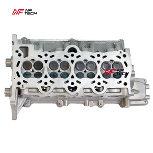 22110-2B750 1.6 T-GDI <span class=keywords><strong>Gamma</strong></span> G4FJ pièces de moteur assemblage de culasse pour Hyundai i30 Elantra Kona Sonata Tucson Kia Ceed Optima - Product Image 2