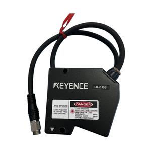 KEYENCE LK-G155 LK-G15 LK-G150 LK-G505 LK-G507 Laser Displacement Sensor Head Wide Beam Used for Stable Measurement in Stock - Product Image 3