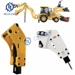 פטיש הידראולי פטיש של שקע הידראולי עבור cx580 cx17c cx26c cx30c cx31b cx33c cx31b cx33c cx31b - Product Image 3