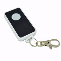 Taidacent EV1527 Code fixe Mini 433mhz 1/2/4 bouton RF télécommande rideau télécommande marche/arrêt émetteur à distance