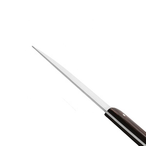 Coltello <span class=keywords><strong>da</strong></span> <span class=keywords><strong>bistecca</strong></span> durevole <span class=keywords><strong>in</strong></span> <span class=keywords><strong>acciaio</strong></span> inossidabile <span class=keywords><strong>da</strong></span> 4.5 pollici personalizzato all'ingrosso con manico <span class=keywords><strong>in</strong></span> legno - Product Image 5