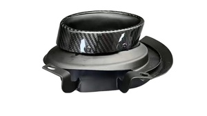 SYPES Embout d'échappement noir en acier inoxydable Embout de silencieux Tuyau d'échappement pour 2019-2024 <span class=keywords><strong>Porsche</strong></span> <span class=keywords><strong>911</strong></span> <span class=keywords><strong>992</strong></span> Carrera S <span class=keywords><strong>4S</strong></span> - Product Image 2