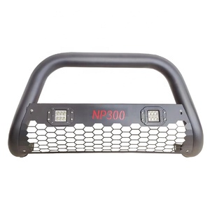 Protections de calandre de pare-chocs avant de <span class=keywords><strong>prix</strong></span> usine pour 4 coureurs hors route voitures camionnettes pour ISUZU DMAX 2012 + - Product Image 4