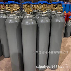 Direct Factory Sale 4L Seamless Steel Argon <b>Cylinders</b> for Welding Machines - Product Image 3