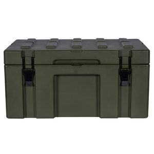 Army Tough Box: Rugged & Waterproof Storage Solution