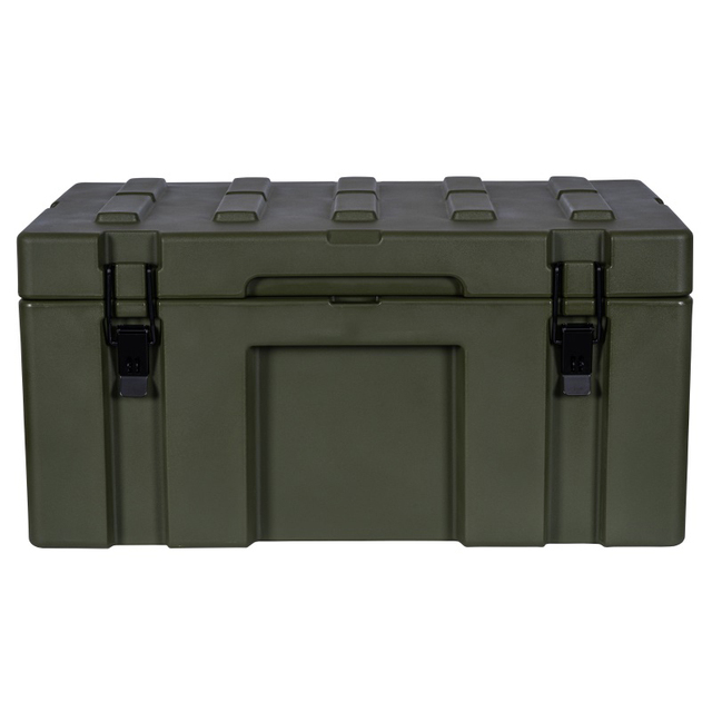 Army Tough Box: Rugged & Waterproof Storage Solution
