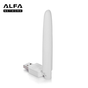 Adaptador <span class=keywords><strong>WiFi</strong></span> USB2.0 <span class=keywords><strong>ALFA</strong></span> <span class=keywords><strong>Network</strong></span> UW10S de 150 Mbps, Adaptador <span class=keywords><strong>WiFi</strong></span> para Escritorio, Dongle <span class=keywords><strong>WiFi</strong></span> Compatible con WIN11/10/7/Vista/XP - Product Image 4