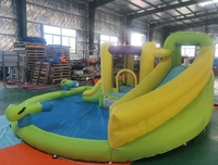 Mousqueton gonflable de piscine pour enfants, de haute qualité supérieure