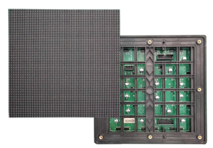 Chi phí-hiệu quả cao ngoài trời không thấm nước dẫn Màn hình hiển thị mô-đun P3 p4.8 P6 192mm * 192mm - Product Image 2