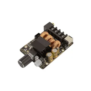 TPA3116 Amplifier Bluetooth 5.0 Digital Amplifier Module High-Power 50W2 Dual Channel Audio Amplifier Module
