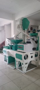 Mmls15/15 gạo tự động Máy phay với động cơ 1000 Công suất kg/giờ giá cả cạnh tranh - Product Image 5