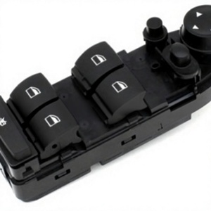 Sistema de Cierre Centralizado para BMW, 12V, Botón de Encendido, Entrada sin Llave, para BMW Serie 3 E90 E91, Material ABS - Product Image 1