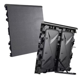 Pantalla LED para Publicidad Perimetral <span class=keywords><strong>en</strong></span> Estadios de <span class=keywords><strong>Fútbol</strong></span>, 960*960mm P6.67, Panel de Señalización Exterior - Product Image 4