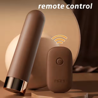 Bullet-Vibratoren Fabrik Wiederaufladbar 10 Geschwindigkeiten Fernbedienung Mini-Vibrations-Ei für Frauen BlueRabbit Private Label Vibrator Bullet
