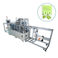 Machine automatique de fabrication d'autocollants anti-moustiques industriels à perles entièrement automatique