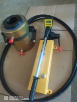 Portable Digital Hydraulic Anchor Bolt Pull-out Tester Rock Bolt Pulling Force Test Machine for Tunnel Slope Geotechnical
