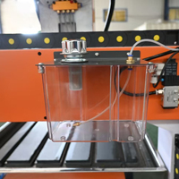 Máquina Router CNC Mini 6060 de Jinan Mosencnc, Sistema de Grabado CNC de 3 Ejes para Fabricación de Letreros de Madera y Acrílico
