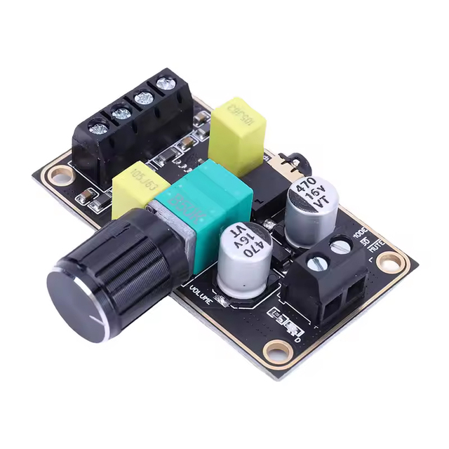 PAM8406 Stereo Digital Amplifier Board 5Wx2 Dual Channel Sound Amplifier Module DC5V Class D for Speaker Sound System DIY