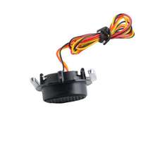 Nueva Celda de Carga de Resistencia a la Tracción de Escala Humana, 4 Piezas, 50 kg, Medidor de Tensión de Medio Puente, Sensor de Peso para Baño, para Básculas DIY