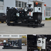Groupe électrogène 320kva 200kva 150kva groupe électrogène 250 kva 250kva nt855-ga groupe electrogene 200kw
