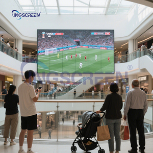 Schermo LCD INGSCREEN ad Alta Definizione e Risoluzione per Eventi Sportivi e Partite di Calcio <span class=keywords><strong>2026</strong></span>, Pannello <span class=keywords><strong>Video</strong></span> Wall <span class=keywords><strong>HD</strong></span> - Product Image 4