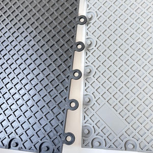 Baldosas entrelazadas de PVC para garaje, de estacionamiento duradero, superventas - Product Image 5