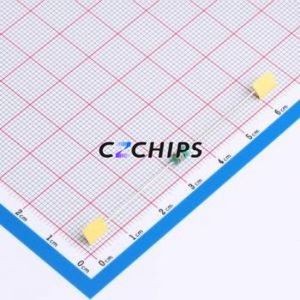 Inductor de Anillo de Color AL0307-330K / Componente de Orificio Pasante (THT), D3.2xL7.6mm 33uH 10% 255mA 2.2Ohm - Product Image 2