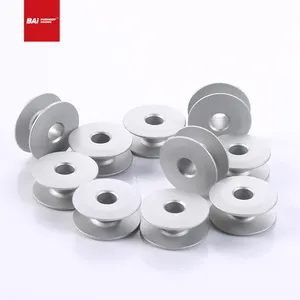 BAI Pre Wound Embroidery Sewing Bobbins Thread Embroidery Machine Parts