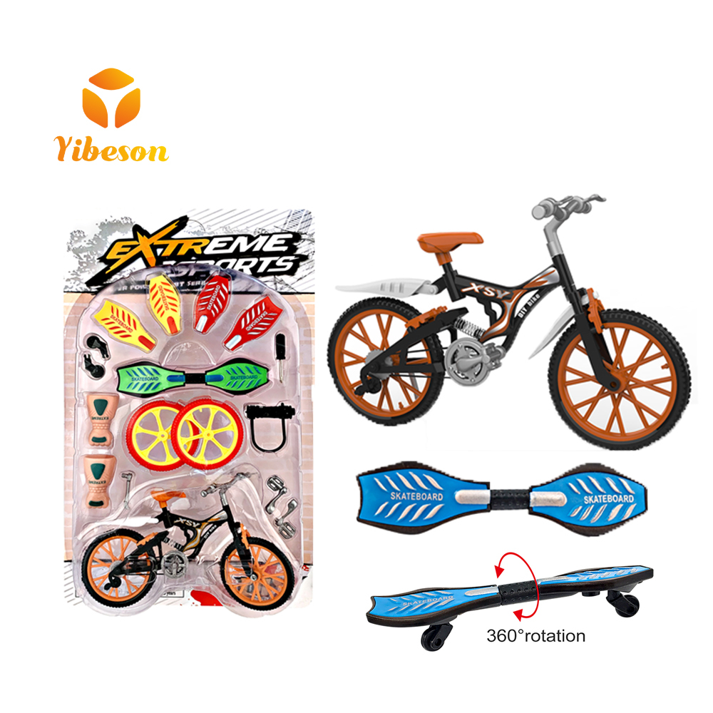 Bicycle Toys Tech Deck Mountain Bike Premium Tech Deck Finger BMX