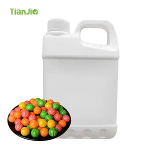 TianJia食品添加物メーカー食品および飲料用の食品グレードの液体バブルガムフレーバー