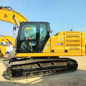 รถขุดไฮดรอลิกตีนตะขาบ Caterpillar CAT 320GC มือสอง คุณภาพญี่ปุ่นแท้ รับประกันคุณภาพ ราคาถูก พร้อมขาย - Product Image 1