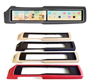 15.5 ''Màn hình kép đơn vị đứng đầu Android đài phát thanh xe cho Land RANGE ROVER Vogue l405/Thể thao L494 Stereo DVD Carplay Navigation rhd - Product Image 6