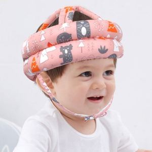 Baby Infant Schutzhelm ohne Beulen Verstellbare Kopfschutz kappe für ideal für das Laufen bei Kleinkindern - Product Image 6