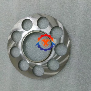 Pièces de réparation pour pompe hydraulique : jeu de plaques de sabots de piston DPVO165 DPVO215 DPVP108 - Product Image 5