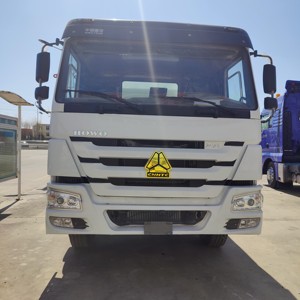 Nouveau Camion-citerne Sinotruk Diesel/Essence 6x4, Réservoir de 20000 <span class=keywords><strong>Litres</strong></span>, Remorque de Ravitaillement Mobile 20CBM, Camion-citerne à Carburant à Vendre - Product Image 5