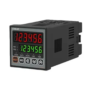 CT6S-1P4/CT6S-2P4T Timer