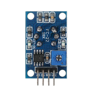 MQ2 MQ3 MQ4 MQ5 MQ6 <span class=keywords><strong>MQ7</strong></span> MQ8 mq9 MQ135 mq131 Mô-đun cảm biến khí - Product Image 4