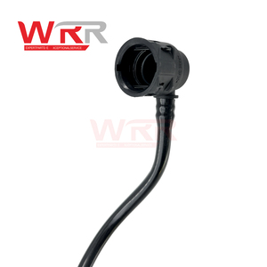 2055017601 2055011100 Engine Radiator <b>Hoses</b> for Benz W205 X253 C300 C250 GLC300 Upper Coolant <b>Rubber</b> Pipe Tube Assembly - Product Image 5