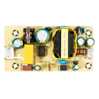 Fuente de Alimentación Conmutada Eléctrica de Marco Abierto Personalizable AC-DC 100-260V 12V 2A 25W de Alta Potencia con Certificación CE/ROHS, 90% de Eficiencia, Material ABS+PC