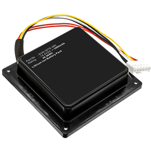 3400mAh Haut-Parleur <span class=keywords><strong>batterie</strong></span> pour JB-L <span class=keywords><strong>PartyBox</strong></span> <span class=keywords><strong>100</strong></span>, SUN-INTE-260 - Product Image 4
