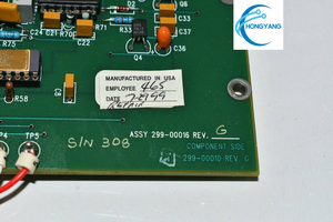 Assy 299-00016 <span class=keywords><strong>Gev</strong></span>. Module de carte de circuit imprimé G USA - Product Image 4