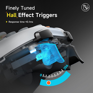 EasySMX X05 2.4g Wireless <strong>Gaming</strong> <strong>Controller</strong> <strong>for</strong> <strong>PC</strong>,Switch - <strong>Controller</strong> Gamepad with Hall Effect, Anti-Drift <strong>Controller</strong> - Product Image 3